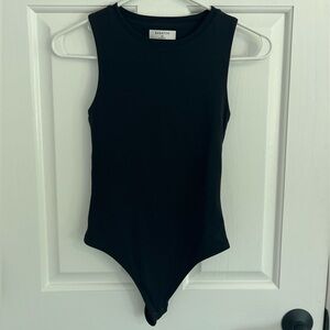 ARITZIA: black bodysuit